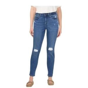 LC Lauren Conrad Skinny Ankle Jeans